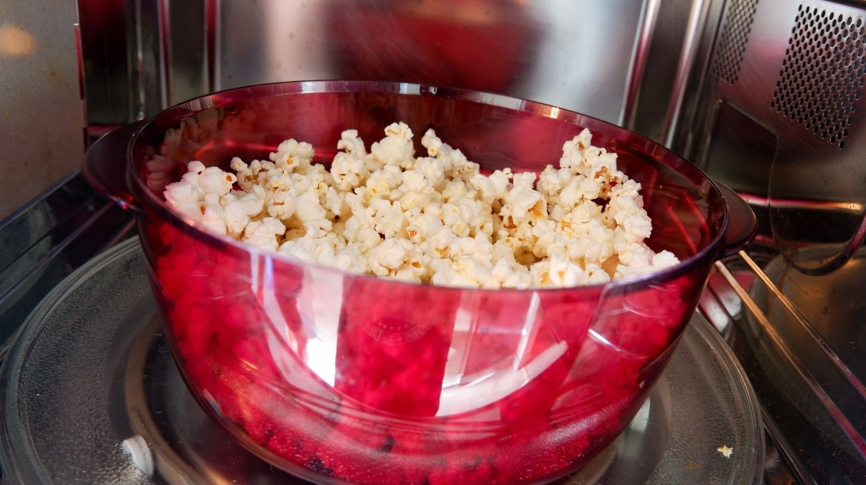 Can You Make Popcorn In a Toaster Oven?