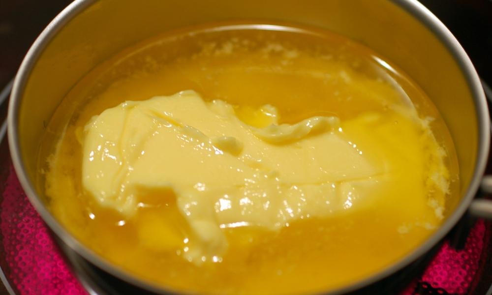 Can Butter Dissolve In Water?