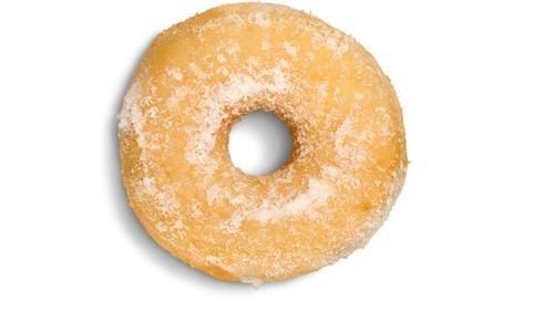 defrost donut