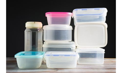 Plastic-Containers