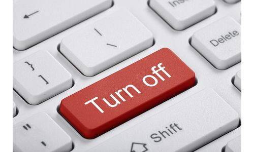 turn-off